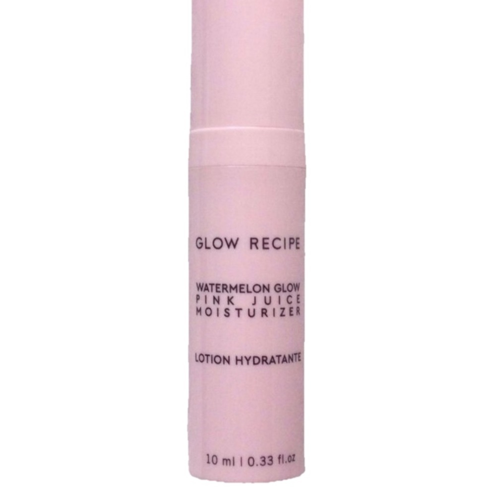 Glow Recipe Watermelon Glow Pink Juice Moisturizer Mini